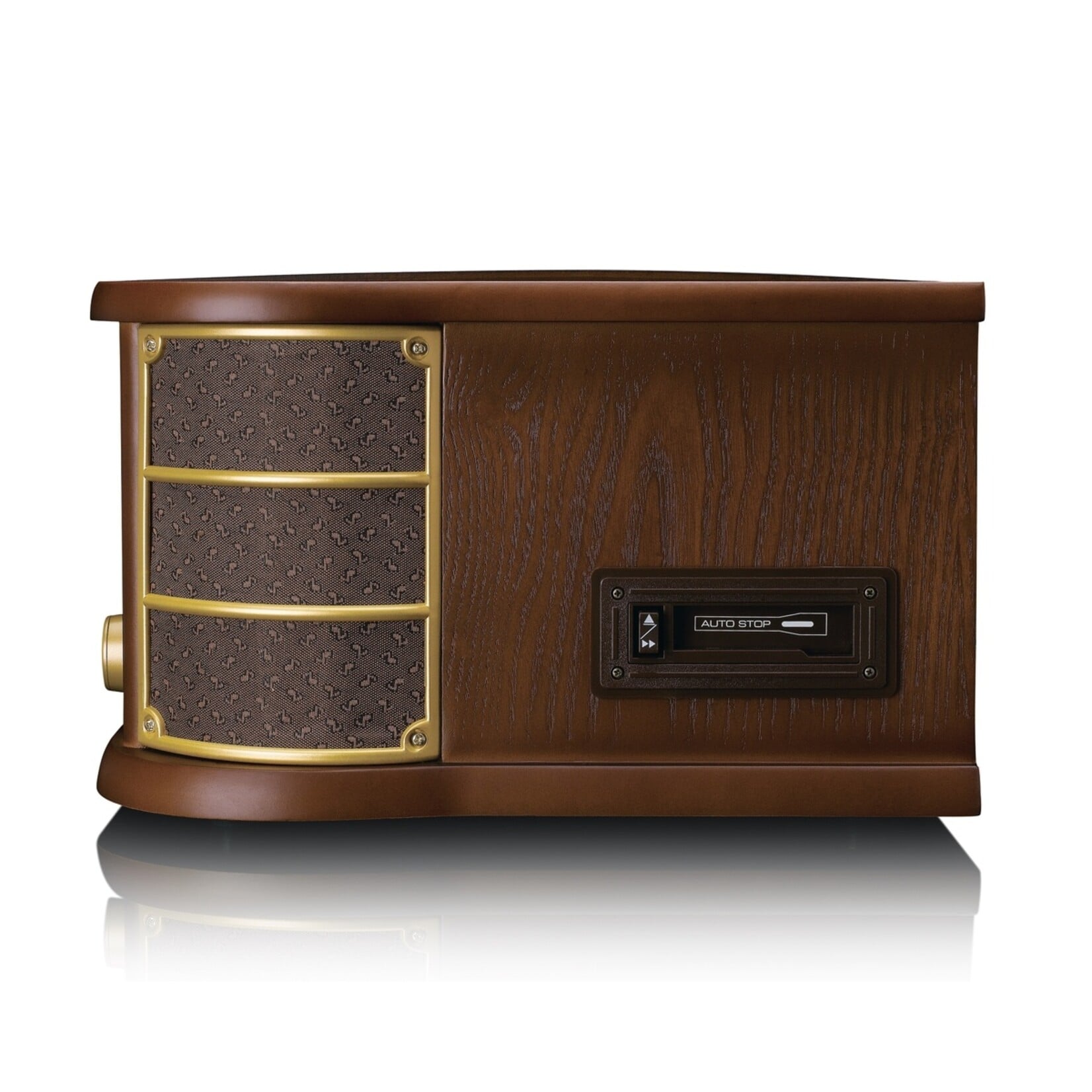 Lenco Lenco TCD-3571MY Platenspeler met CD, Radio & Bluetooth