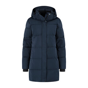 Travelin' Travelin' Astrid Puffer Jas voor Dames - Waterdicht en Winddicht