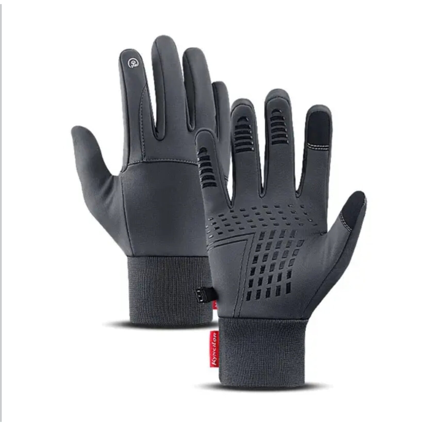 FlinQ FlinQ Proof Premium Handschoenen met Touchscreen Tip