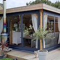 Terrassenplane nach Maß | PVC-Matt