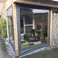 Terrassenplane nach Maß | PVC-Matt
