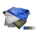 Gewebeplane | Leichte Plane  6x8 Meter 220g/m²