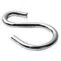 S-Haken 4mm, Satz à 10 Stück