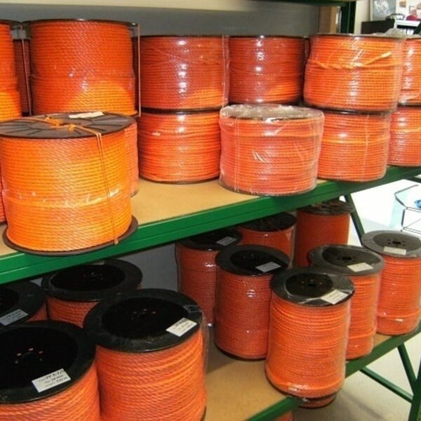 Polypropylenseil 20 mm - 220 meter