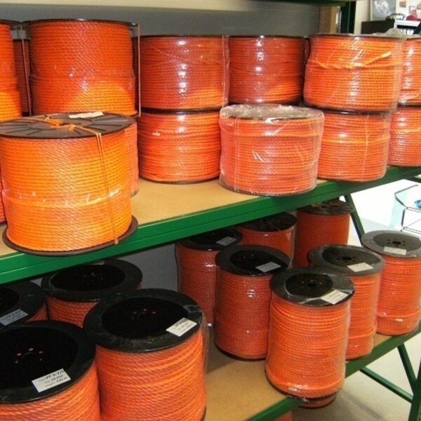 Polypropylenseil 14 mm - 220 meter