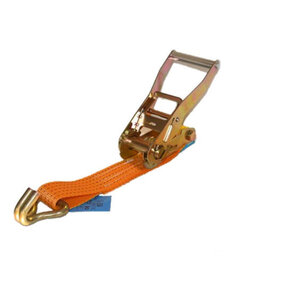 Ratsche 5 Tonnen 50 mm - Orange