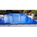 Pool Winterabdeckung nach Maß