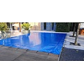 Pool Winterabdeckung nach Maß
