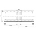 Flexi Tarp Cover 4x8 Meter