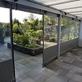 Terrassenplane nach Maß | PVC-Glanz