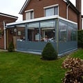 Terrassenplane nach Maß | PVC-Glanz