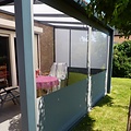 Terrassenplane nach Maß | Sunbrella-Acryl