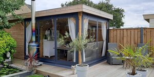 Terrassenplanen