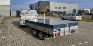 Anhängerplanen