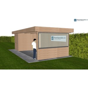 Verandaplane nach Maß | Fenster | PVC