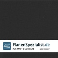 Farbmuster PVC-Plane - Mat