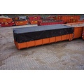 PE 170 gr. Containernetz 3,5 x 8m