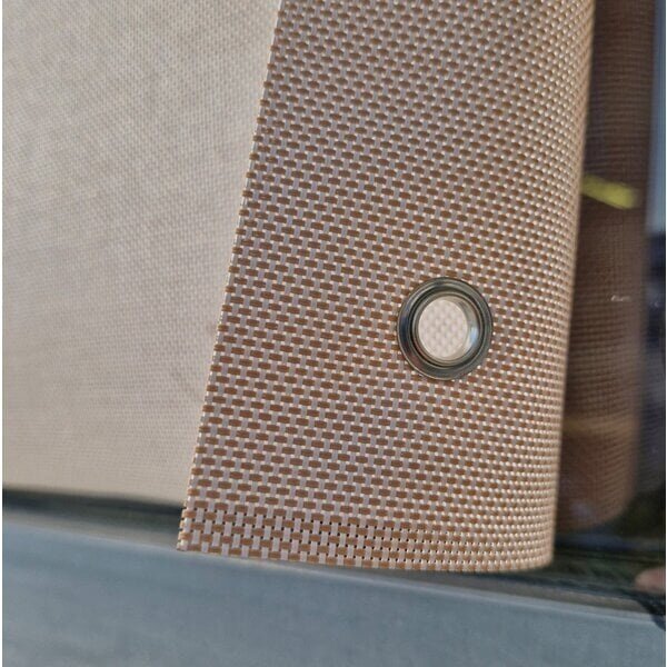 Sonnenschutz mit Saugnäpfe - ohne Bohren, ohne Schrauben