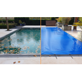 Pool Winterabdeckung nach Maß