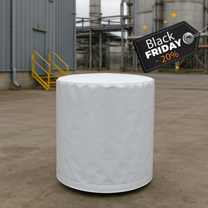 Abdeckhaube nach Maß rund