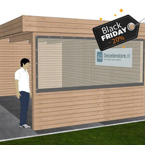 Verandaplane nach Maß | Fenster | PVC