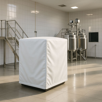 Maßgefertigte Abdeckhauben für B2B