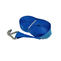 Zurrgurt 5 Tonnen; 8,5 Meter; 50 mm (Bandagenteil) - Blau
