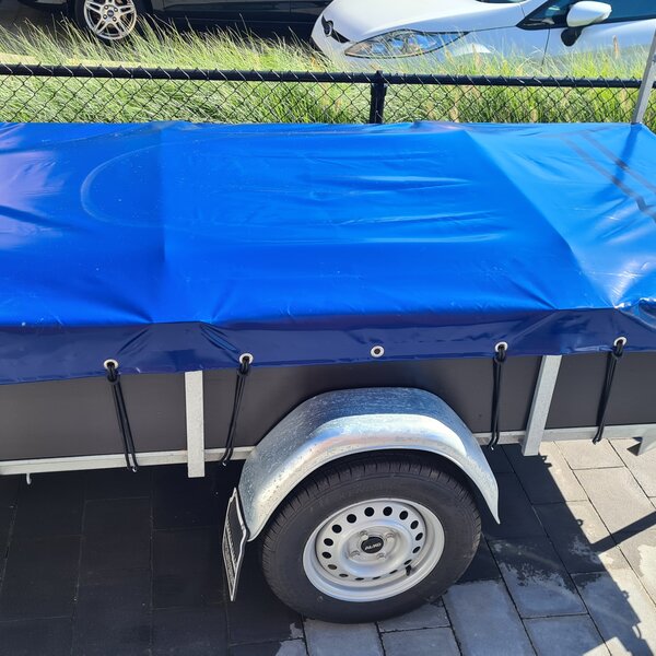 Ausziehbares Stützrohr aus Aluminium