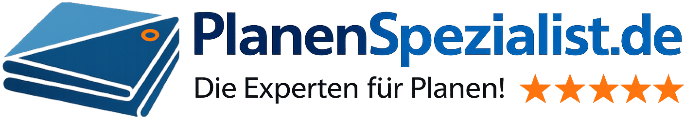 Logo PlanenSpezialist - Ihr Experte für maßgeschneiderte Planen