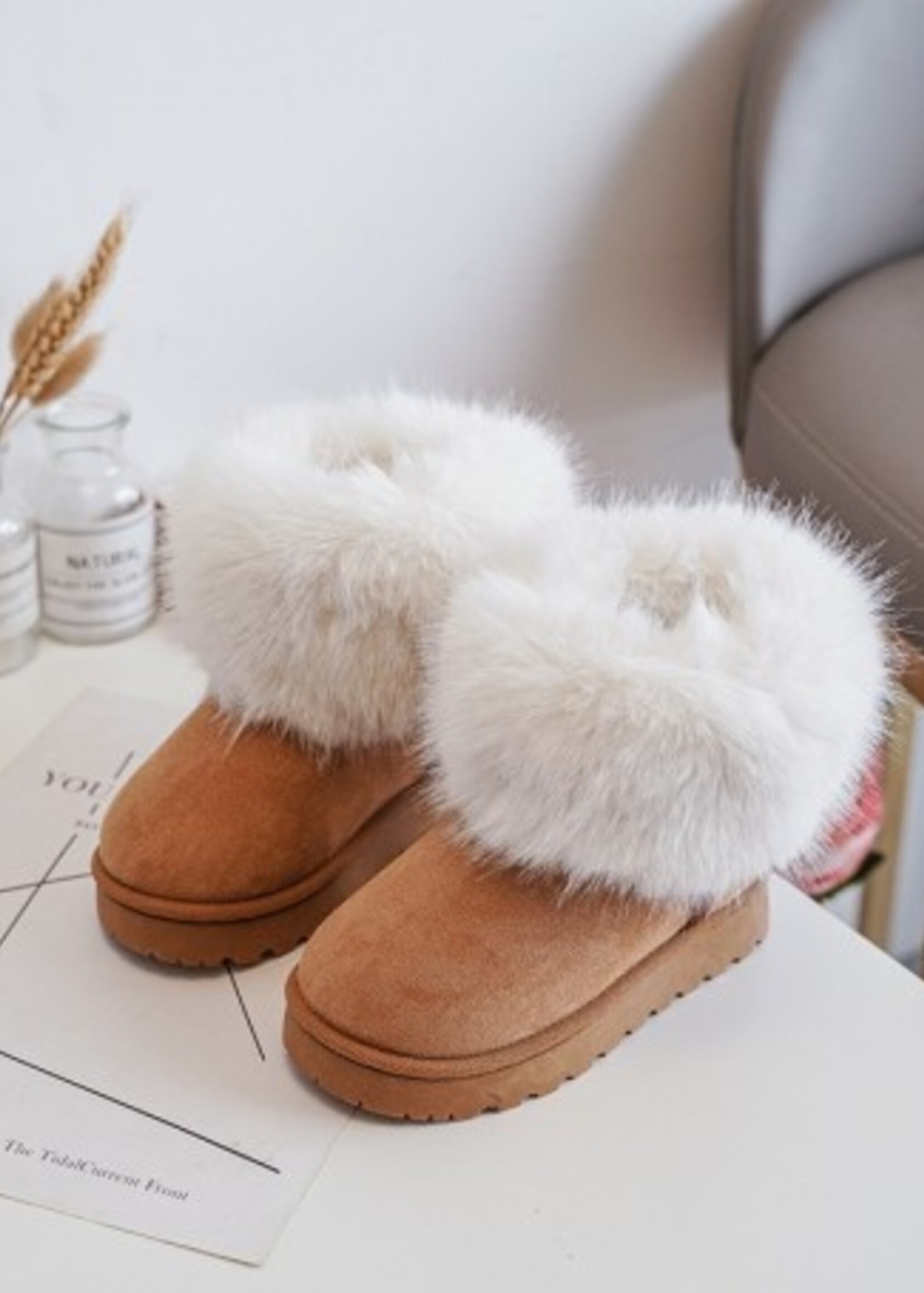 Boots Ugie Bont Camel