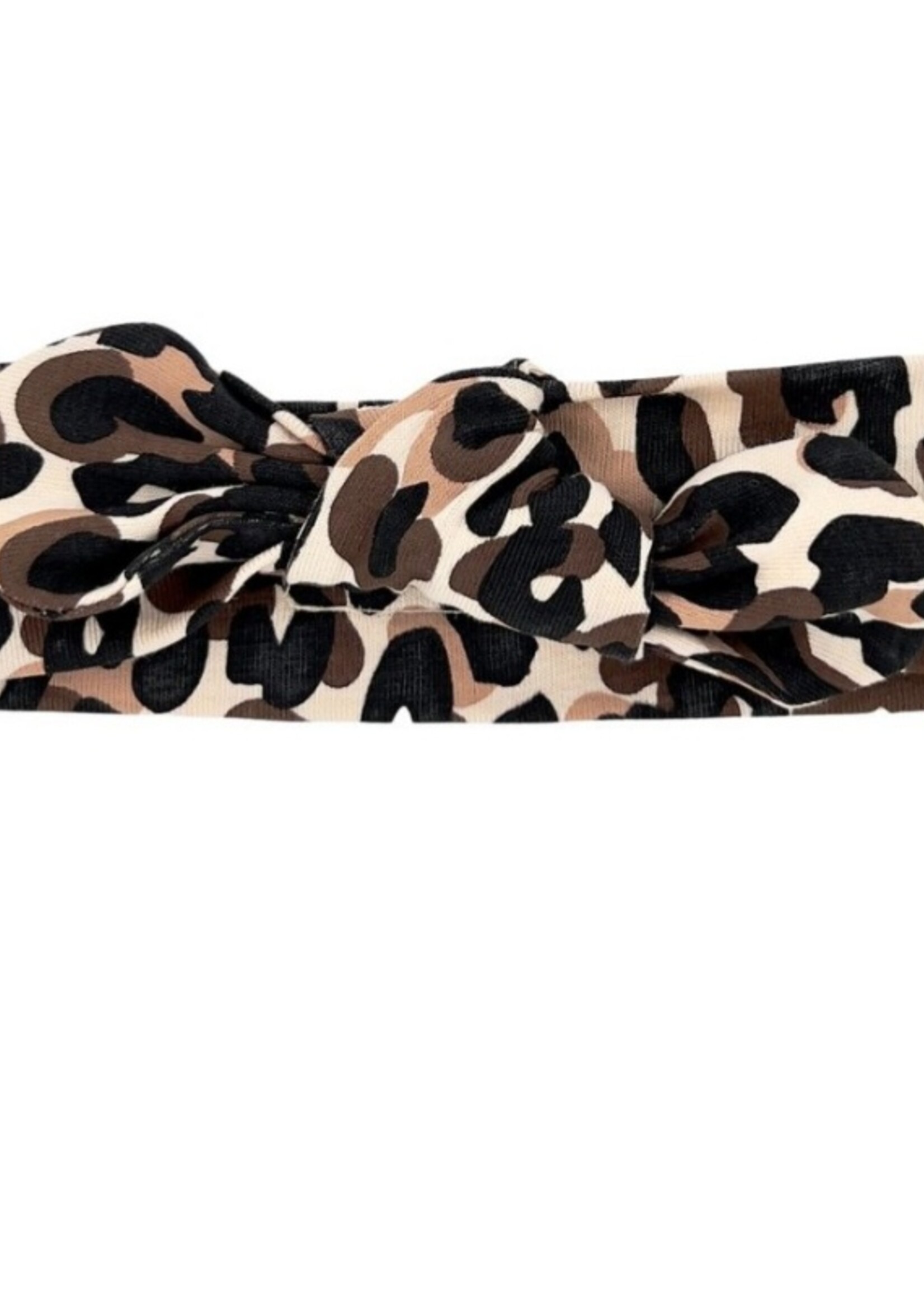 Lilly Haarbandje Leopard