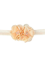 Annabel Haarbandje Beige