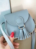 Fashionista Ibiza Bag Blue