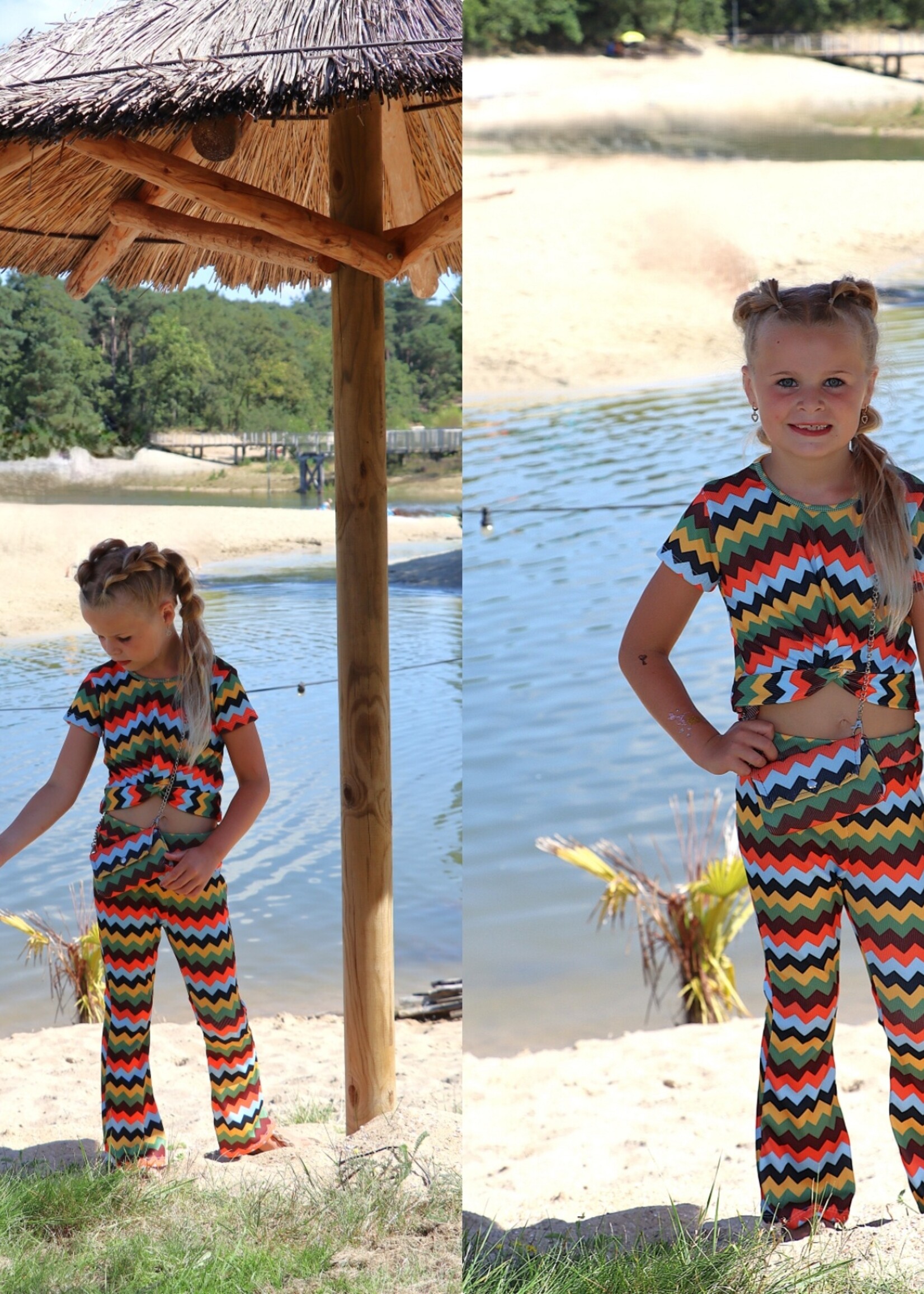Ziggy Set MultiColor