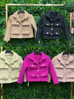 Teddy Button Jack Soft Pink