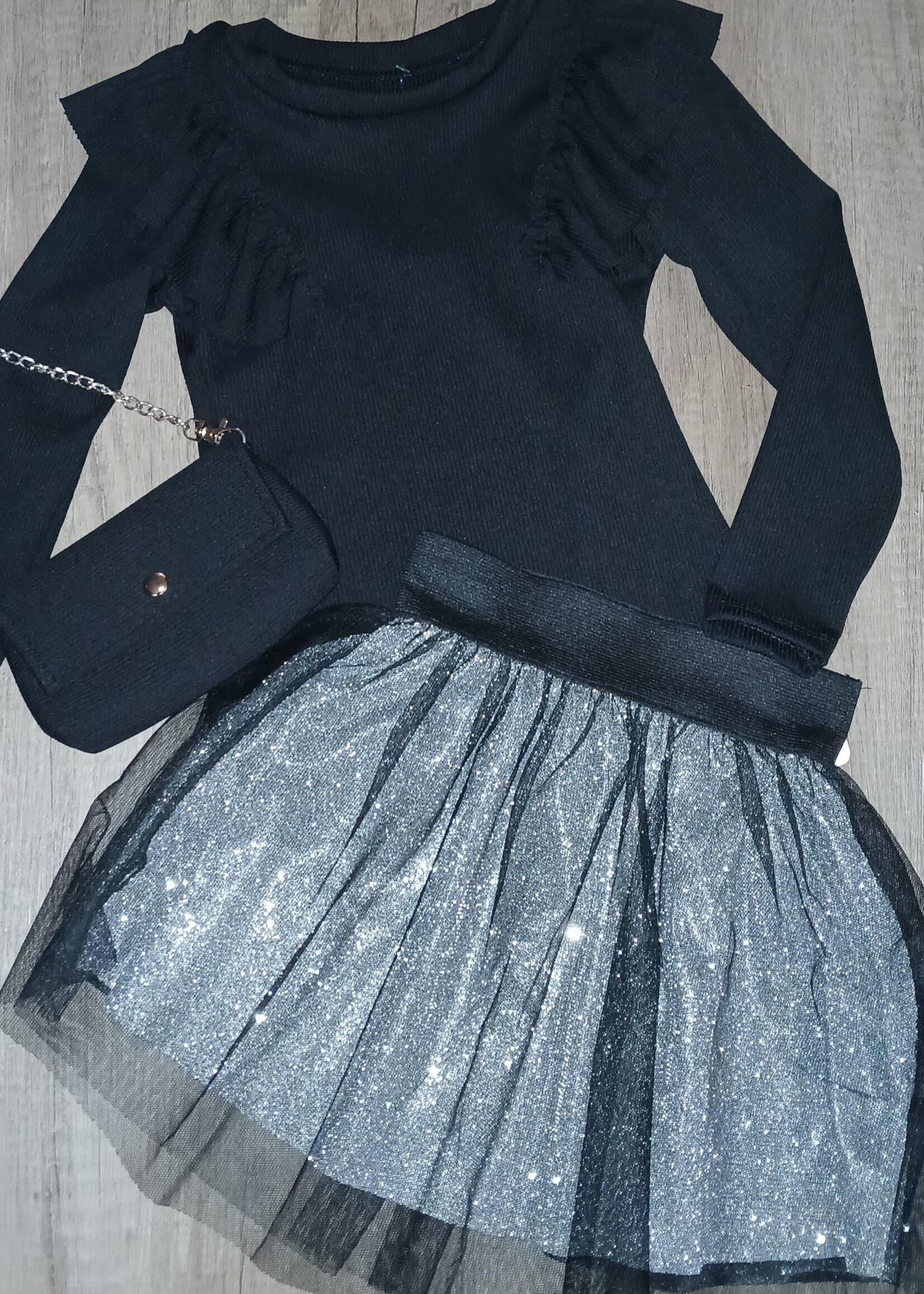 Sparkle Rok Silver