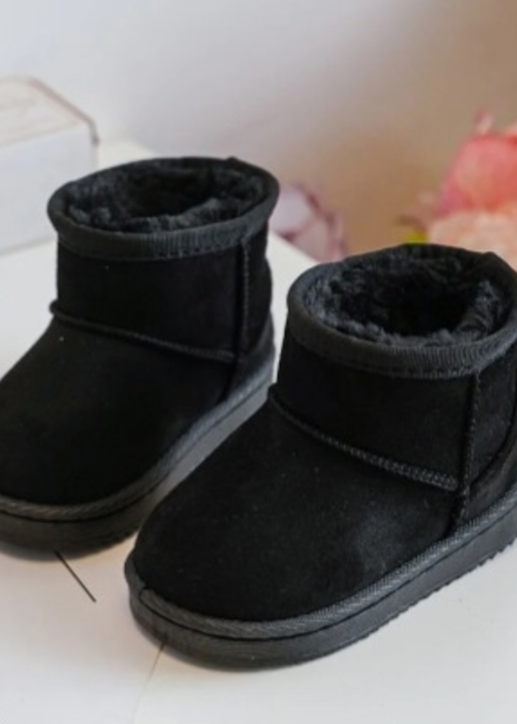 Uggie Winterboots Black