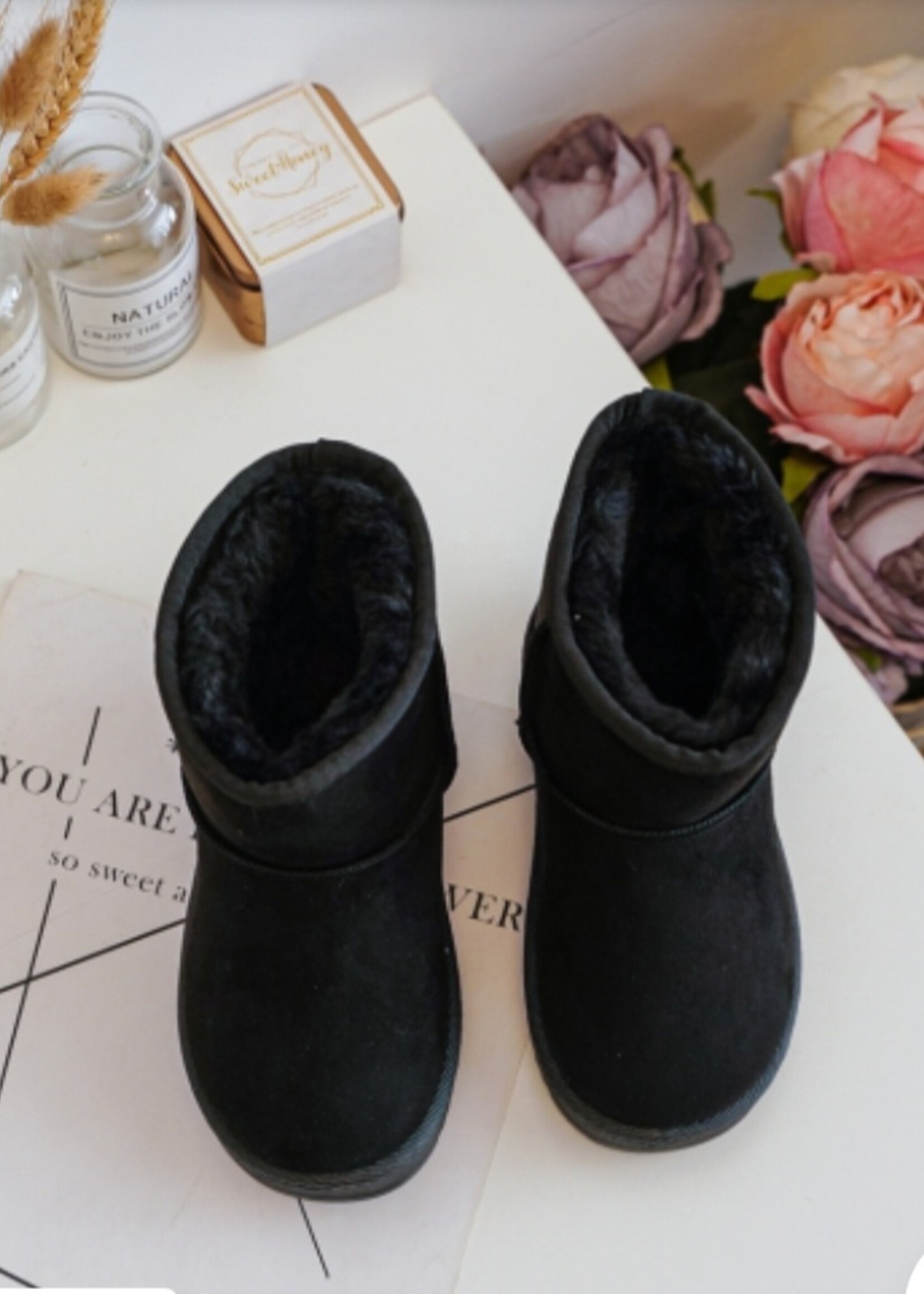 Uggie Winterboots Black