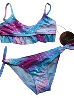 Mermaid Bikini Paars