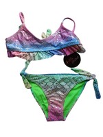 Mermaid Bikini Multicolor