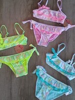 Flower Bikini Roze