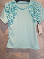 Paradise Top Mint