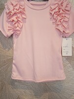 Paradise Top Zachtroze