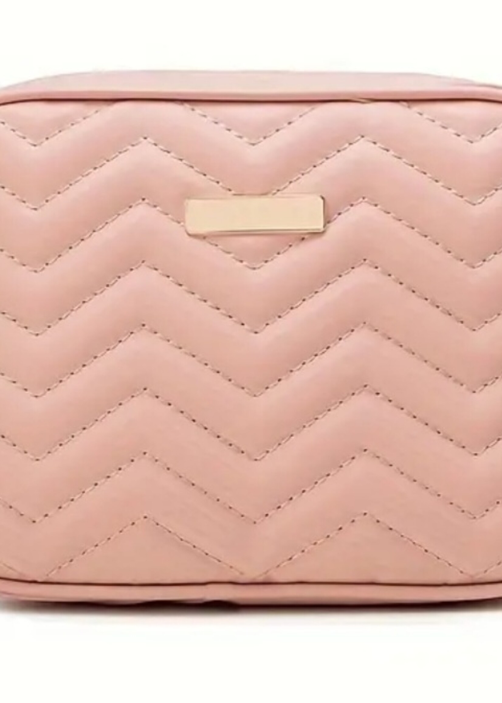 Girly Crossbag Pink