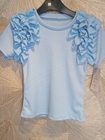 Paradise Top Blue