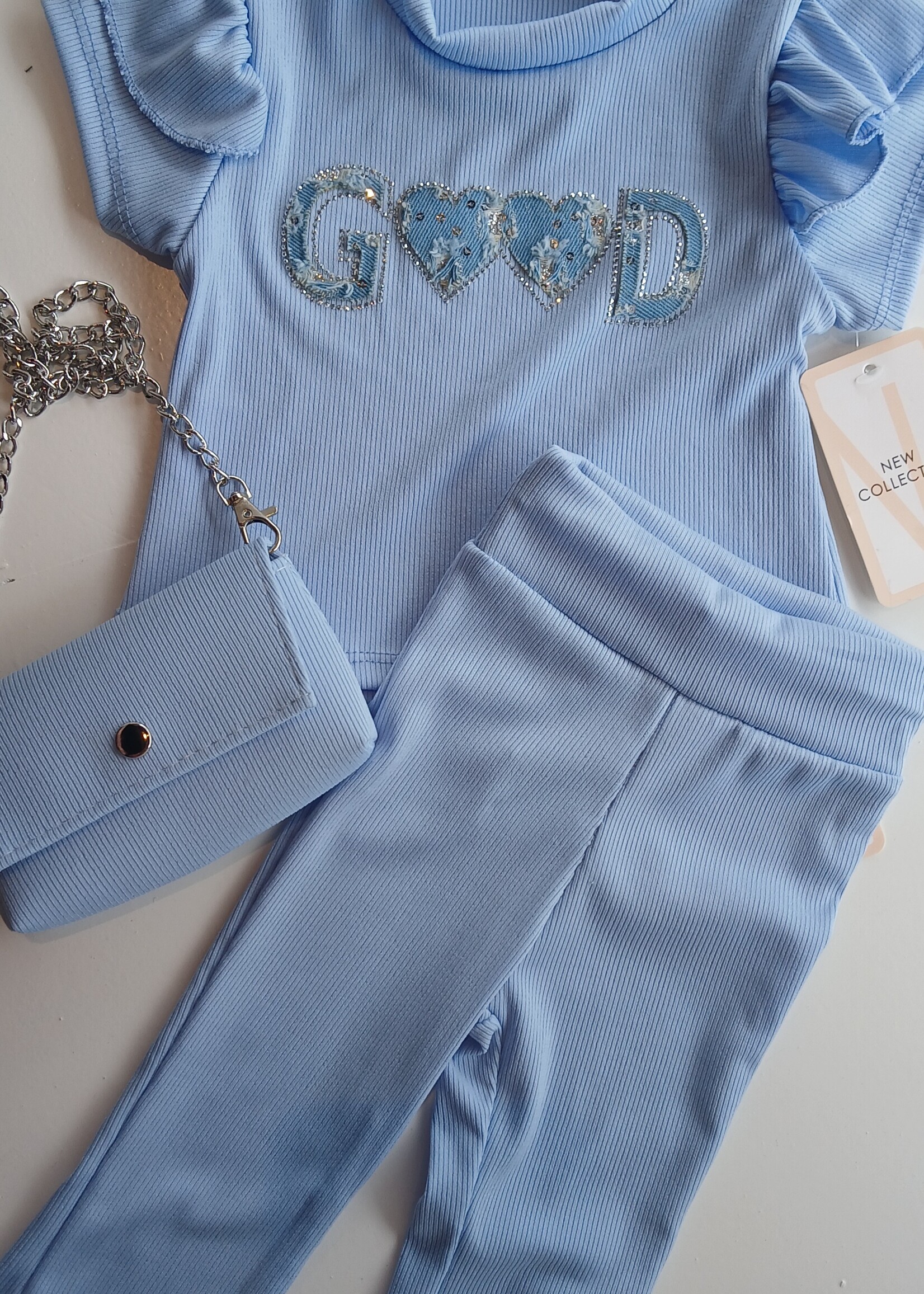 Little Good Sparkle Set Blue