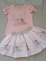 Luxury Set High Heels Zalm