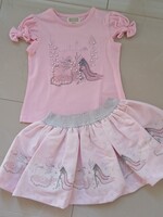 Luxury Set High Heels Roze