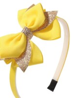 Luxury Diadeem Yellow