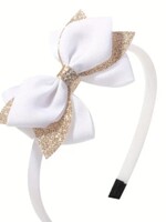 Luxury Diadeem White